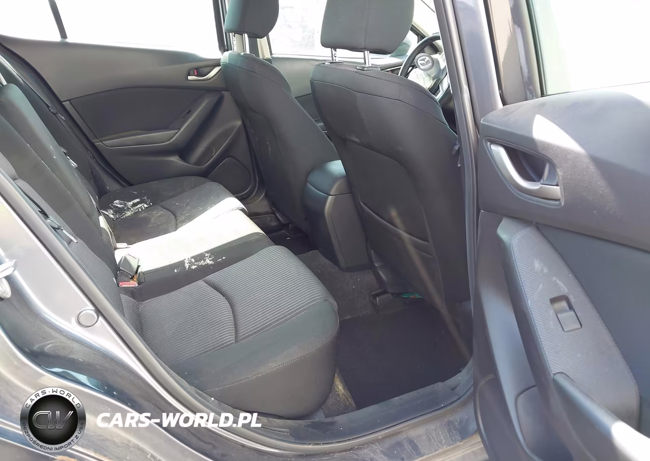 2015 Mazda Mazda3 I Touring VIN:3MZBM1L71FM214512 - 8