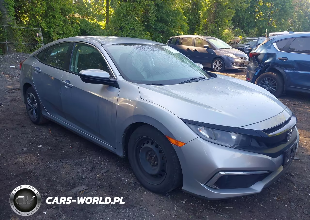 2020 Honda Civic Lx – zdjęcie 1 z 17