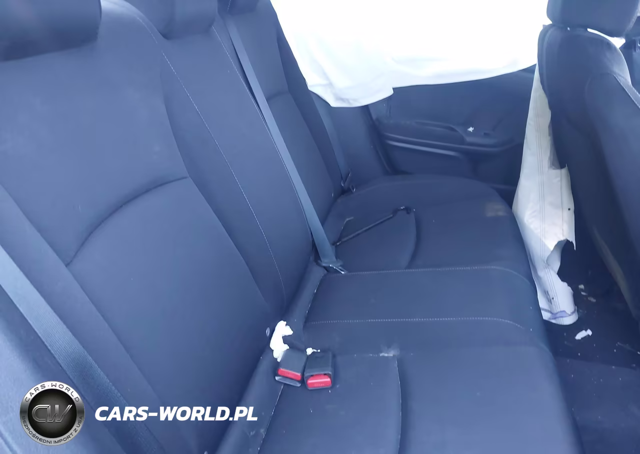 2020 Honda Civic Lx VIN:2HGFC2F64LH600305 - 8