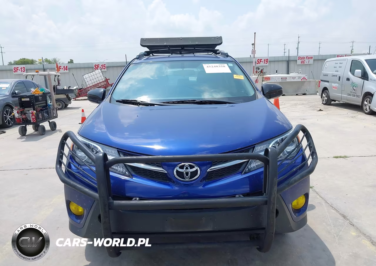 2015 Toyota Rav4 Le VIN:2T3ZFREV7FW177020 - 13