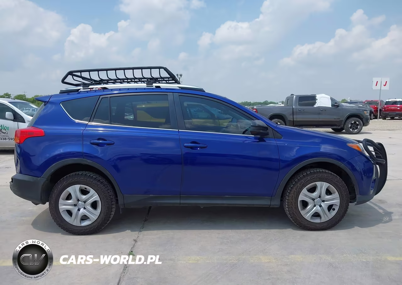 2015 Toyota Rav4 Le VIN:2T3ZFREV7FW177020 - 14