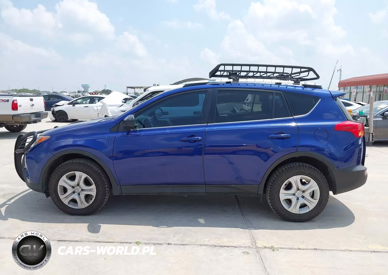 2015 Toyota Rav4 Le VIN:2T3ZFREV7FW177020 - 15