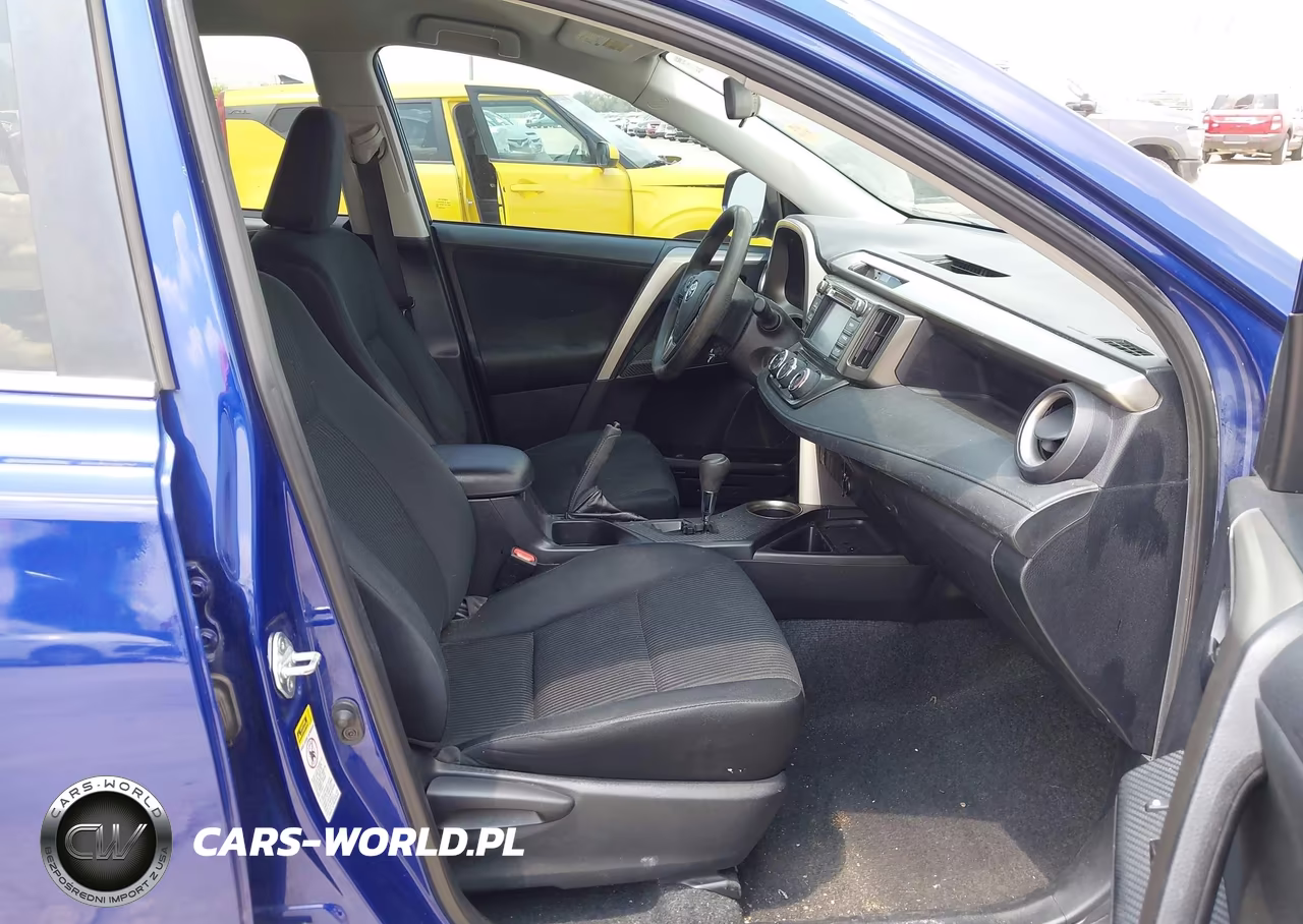 2015 Toyota Rav4 Le VIN:2T3ZFREV7FW177020 - 5