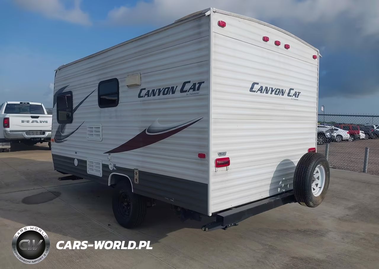 2013 Forest River Puma Travel Trailer VIN:4X4TPU514DP044513 - 3