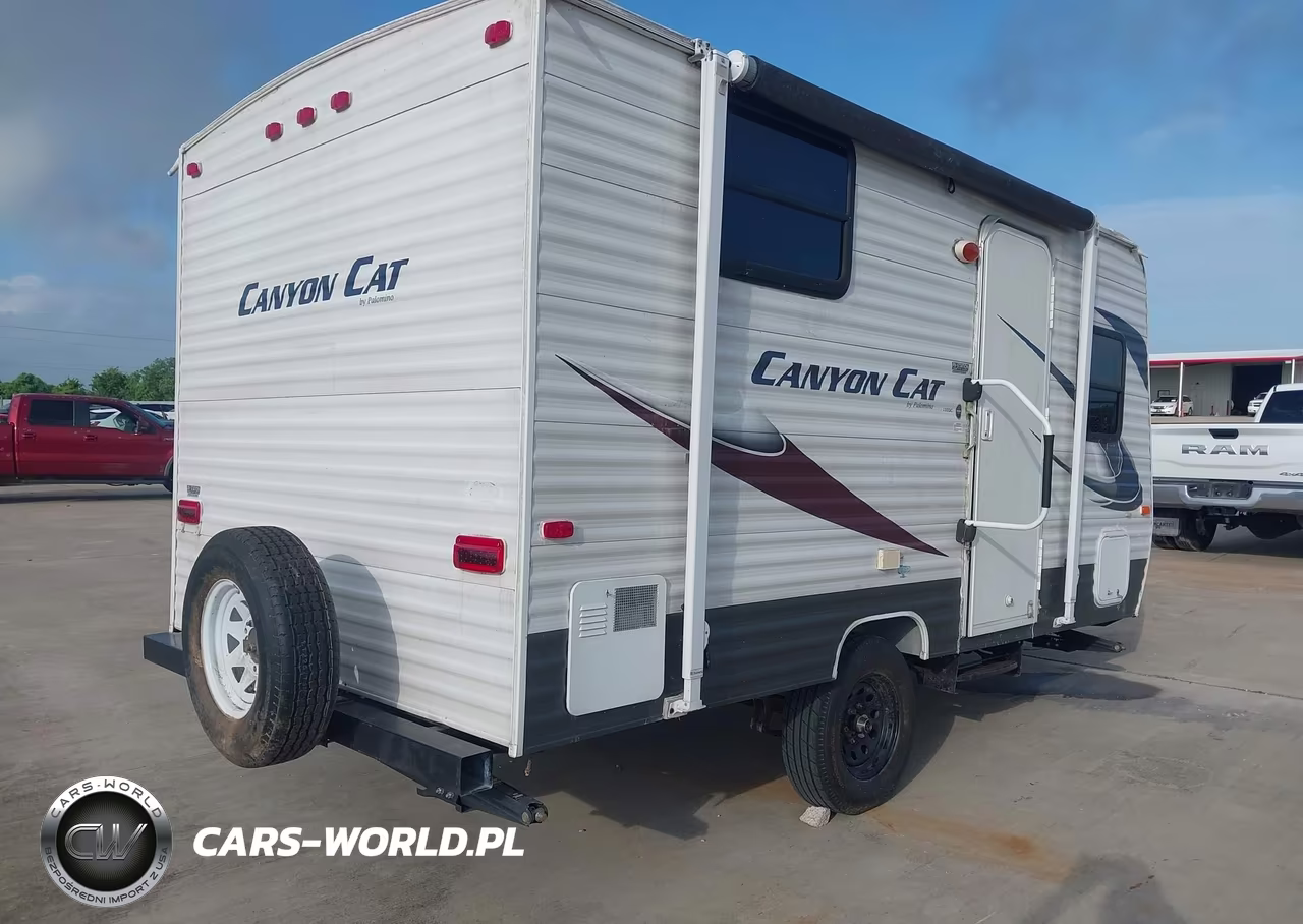 2013 Forest River Puma Travel Trailer VIN:4X4TPU514DP044513 - 4