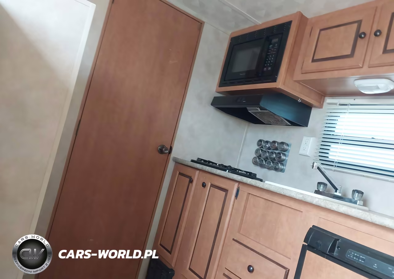 2013 Forest River Puma Travel Trailer VIN:4X4TPU514DP044513 - 5