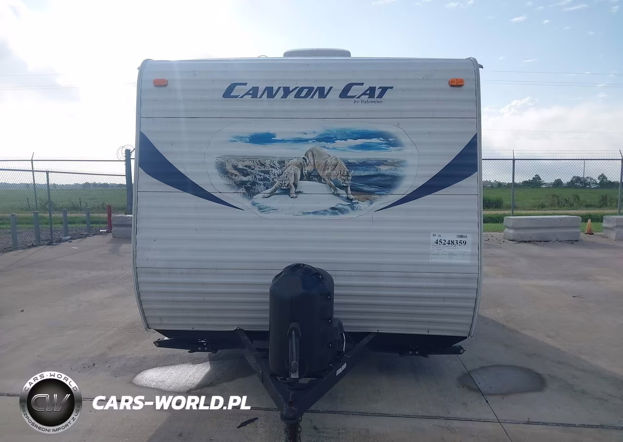 2013 Forest River Puma Travel Trailer VIN:4X4TPU514DP044513 - 6