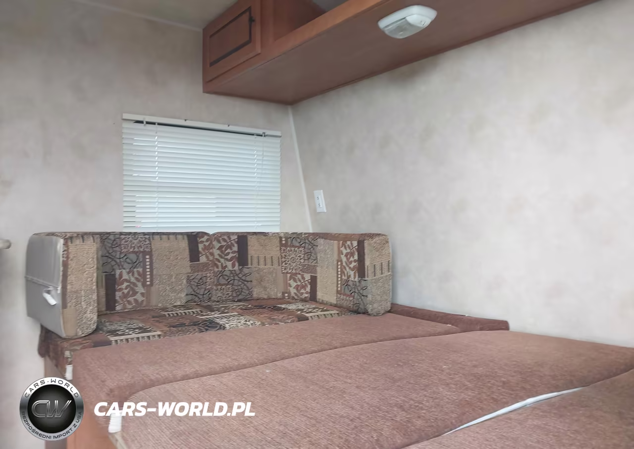 2013 Forest River Puma Travel Trailer VIN:4X4TPU514DP044513 - 8