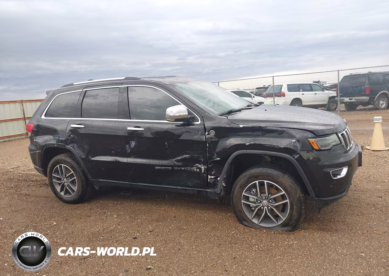 2017 Jeep Grand Cherokee Limited 4X4 VIN:1C4RJFBG7HC880089 - 13