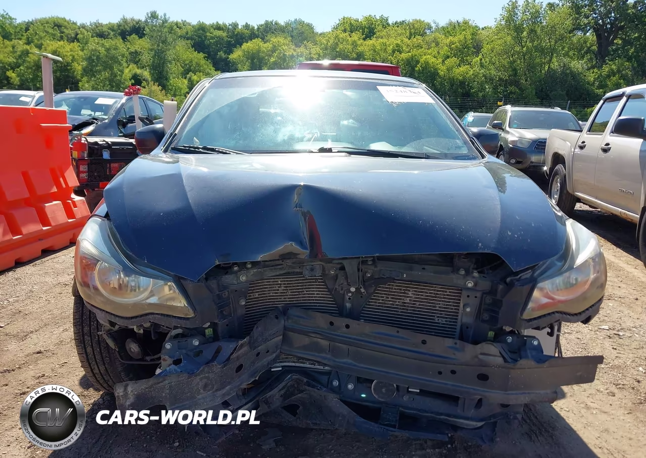 2012 Subaru Impreza 2.0I VIN:JF1GPAA6XCH247010 - 13