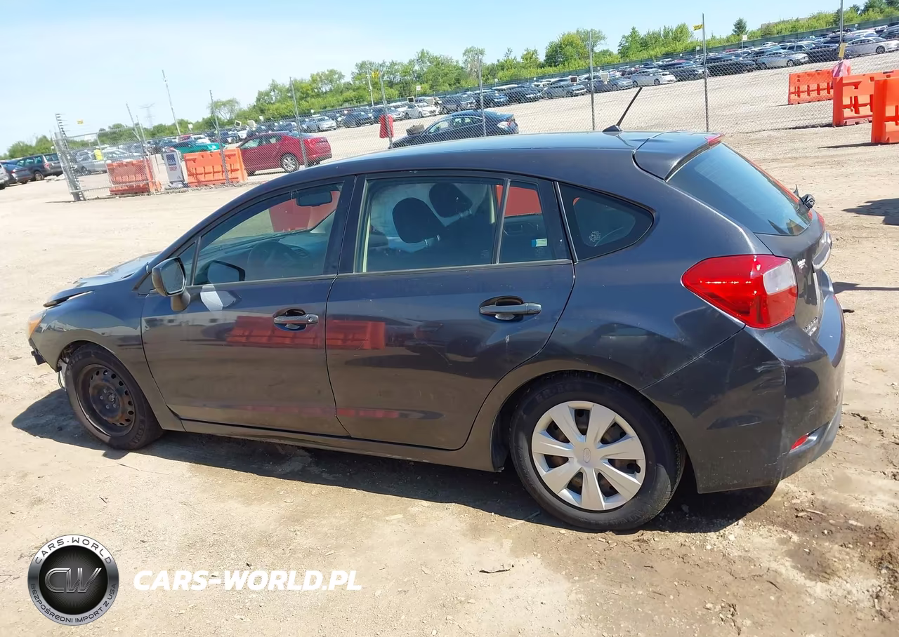 2012 Subaru Impreza 2.0I VIN:JF1GPAA6XCH247010 - 15