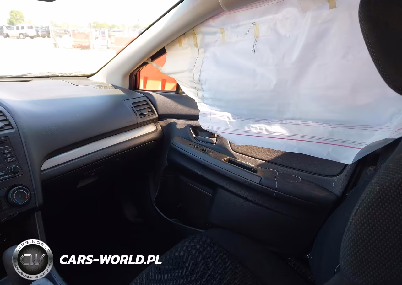 2012 Subaru Impreza 2.0I VIN:JF1GPAA6XCH247010 - 5
