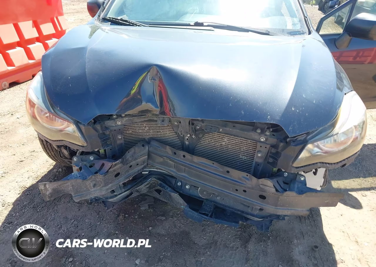 2012 Subaru Impreza 2.0I VIN:JF1GPAA6XCH247010 - 6
