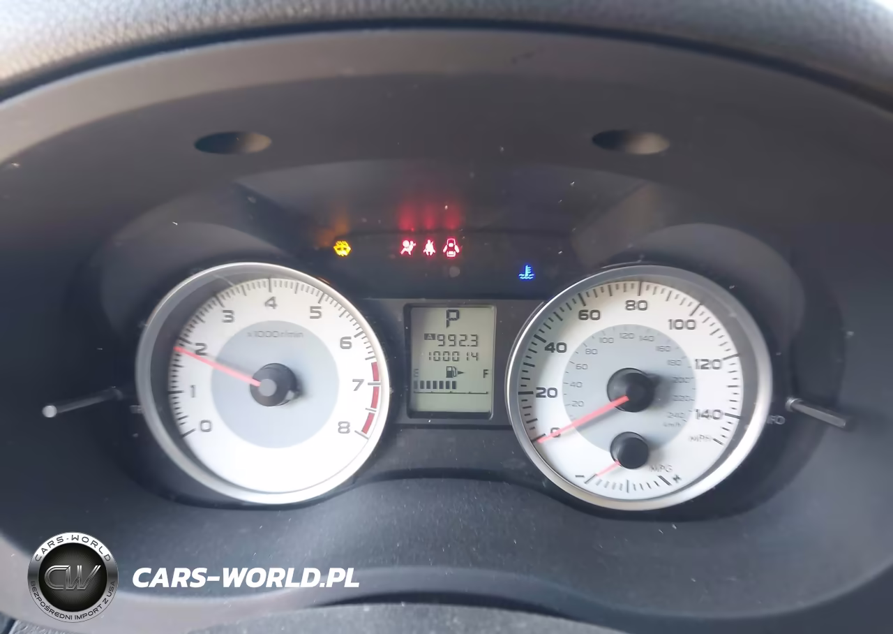 2012 Subaru Impreza 2.0I VIN:JF1GPAA6XCH247010 - 7
