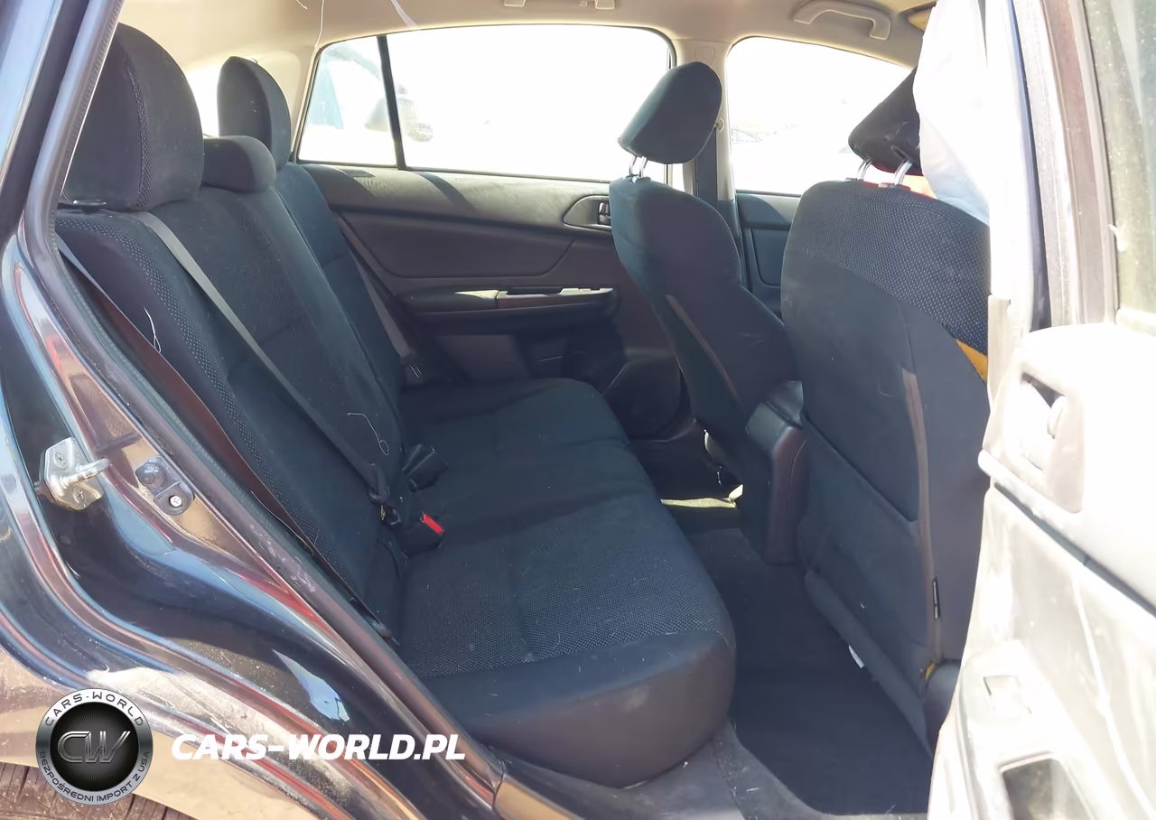 2012 Subaru Impreza 2.0I VIN:JF1GPAA6XCH247010 - 8