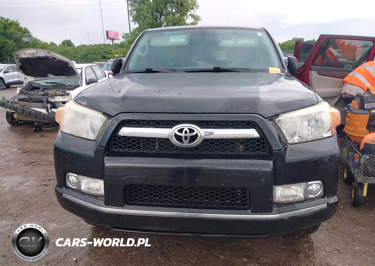2013 Toyota 4Runner Limited VIN:JTEBU5JR7D5133561 - 12