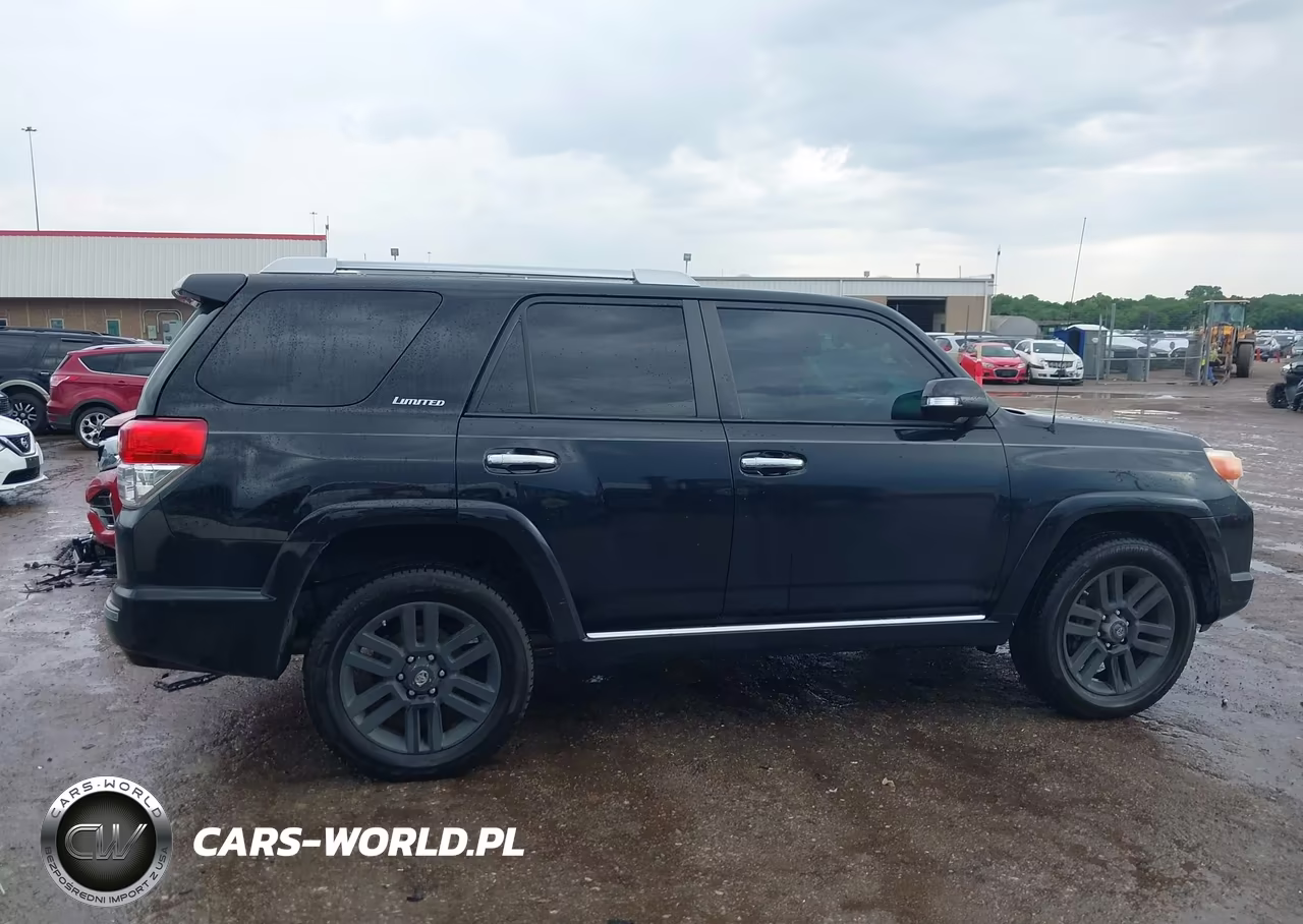 2013 Toyota 4Runner Limited VIN:JTEBU5JR7D5133561 - 13