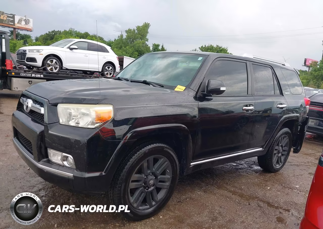 2013 Toyota 4Runner Limited VIN:JTEBU5JR7D5133561 - 14