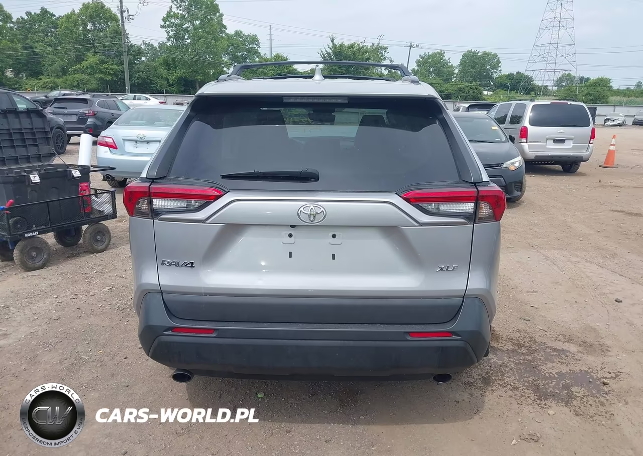 2021 Toyota Rav4 Xle VIN:2T3W1RFV9MW180837 - 15