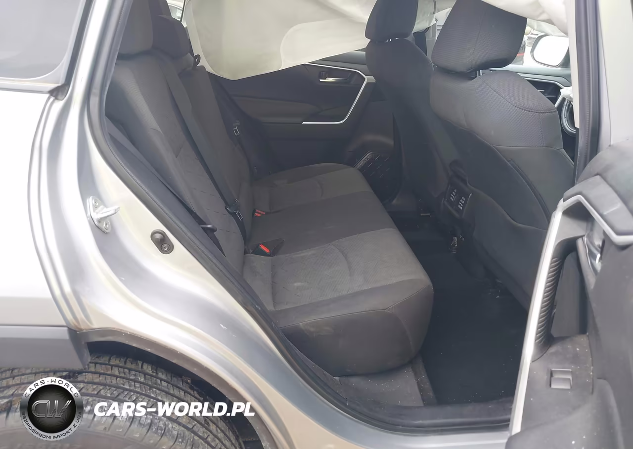 2021 Toyota Rav4 Xle VIN:2T3W1RFV9MW180837 - 8