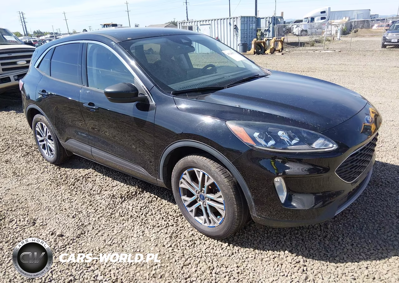 2022 Ford Escape Sel – zdjęcie 1 z 16