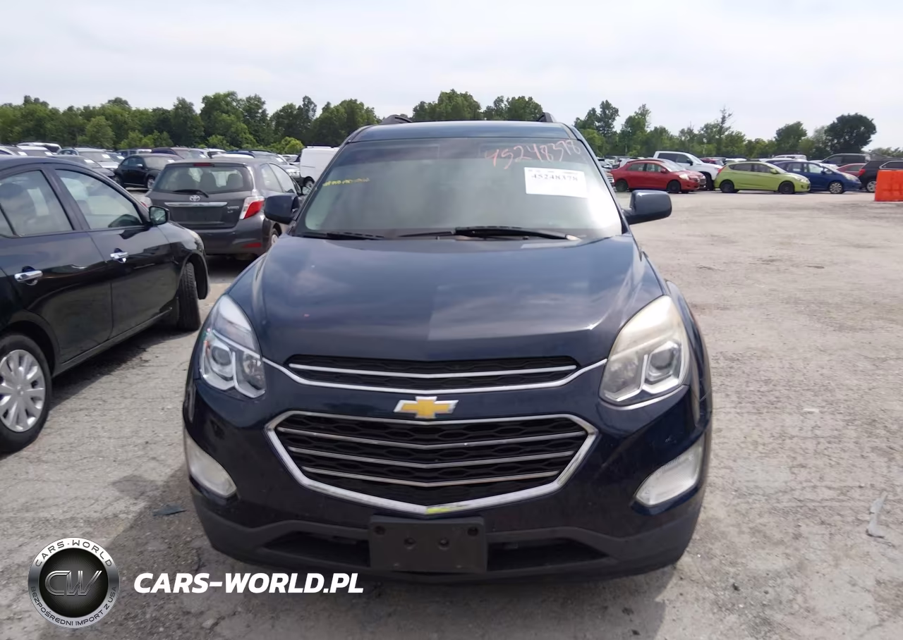 2017 Chevrolet Equinox Lt VIN:2GNALCEK5H6102461 - 13