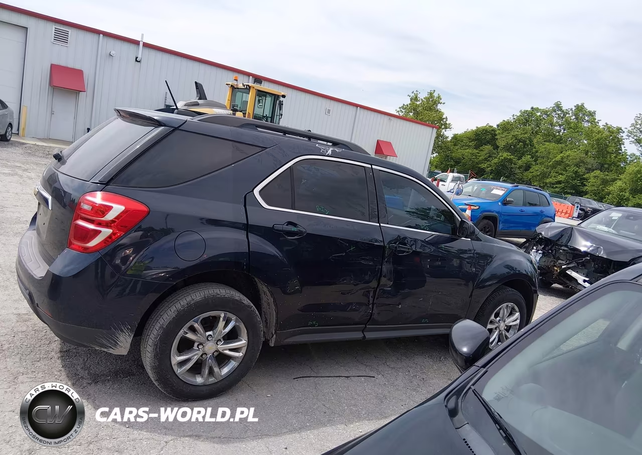 2017 Chevrolet Equinox Lt VIN:2GNALCEK5H6102461 - 14