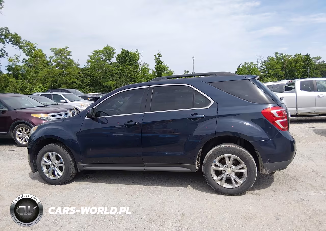 2017 Chevrolet Equinox Lt VIN:2GNALCEK5H6102461 - 15