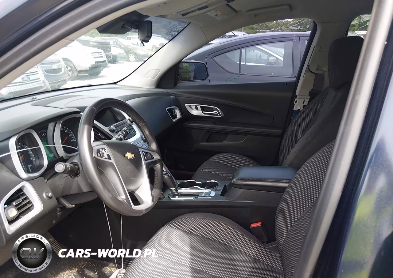 2017 Chevrolet Equinox Lt VIN:2GNALCEK5H6102461 - 5