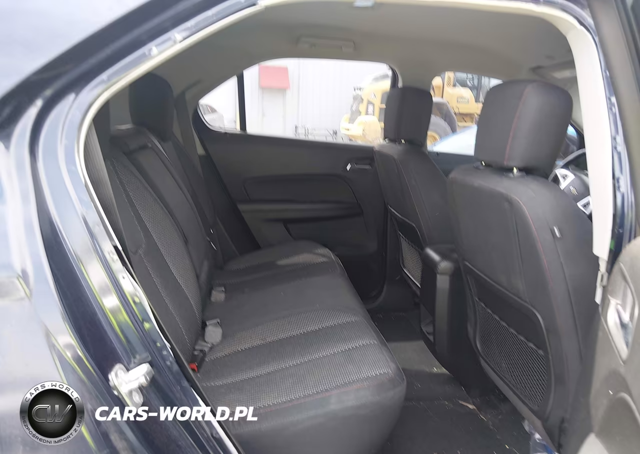 2017 Chevrolet Equinox Lt VIN:2GNALCEK5H6102461 - 8
