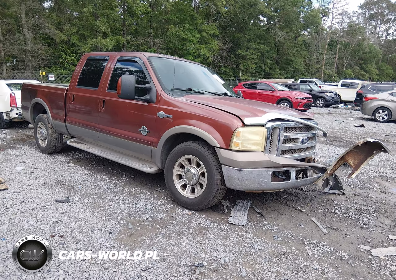2006 Ford F-250 Lariat-Xl-Xlt – zdjęcie 1 z 16