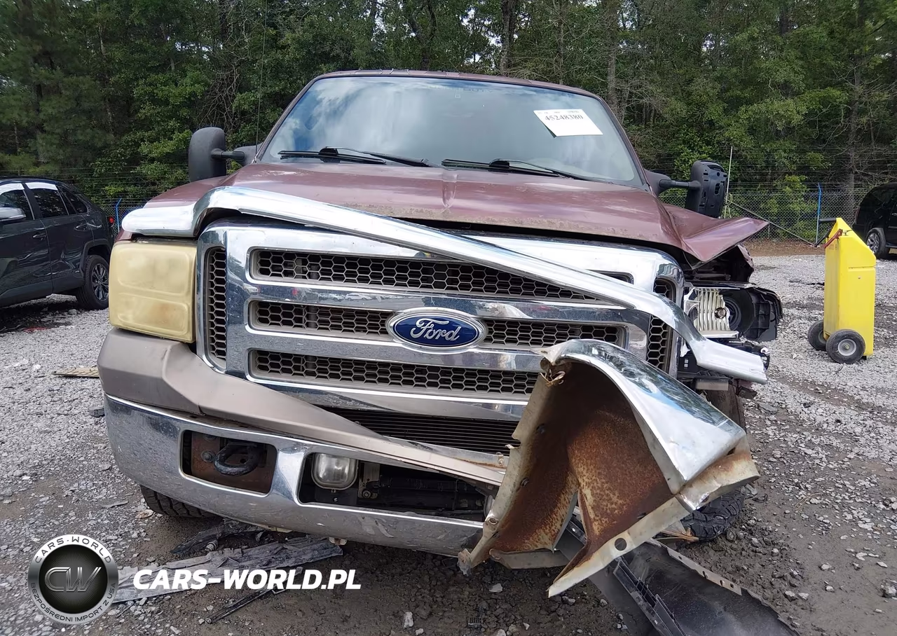 2006 Ford F-250 Lariat-Xl-Xlt VIN:1FTSW20P26EC03676 - 12