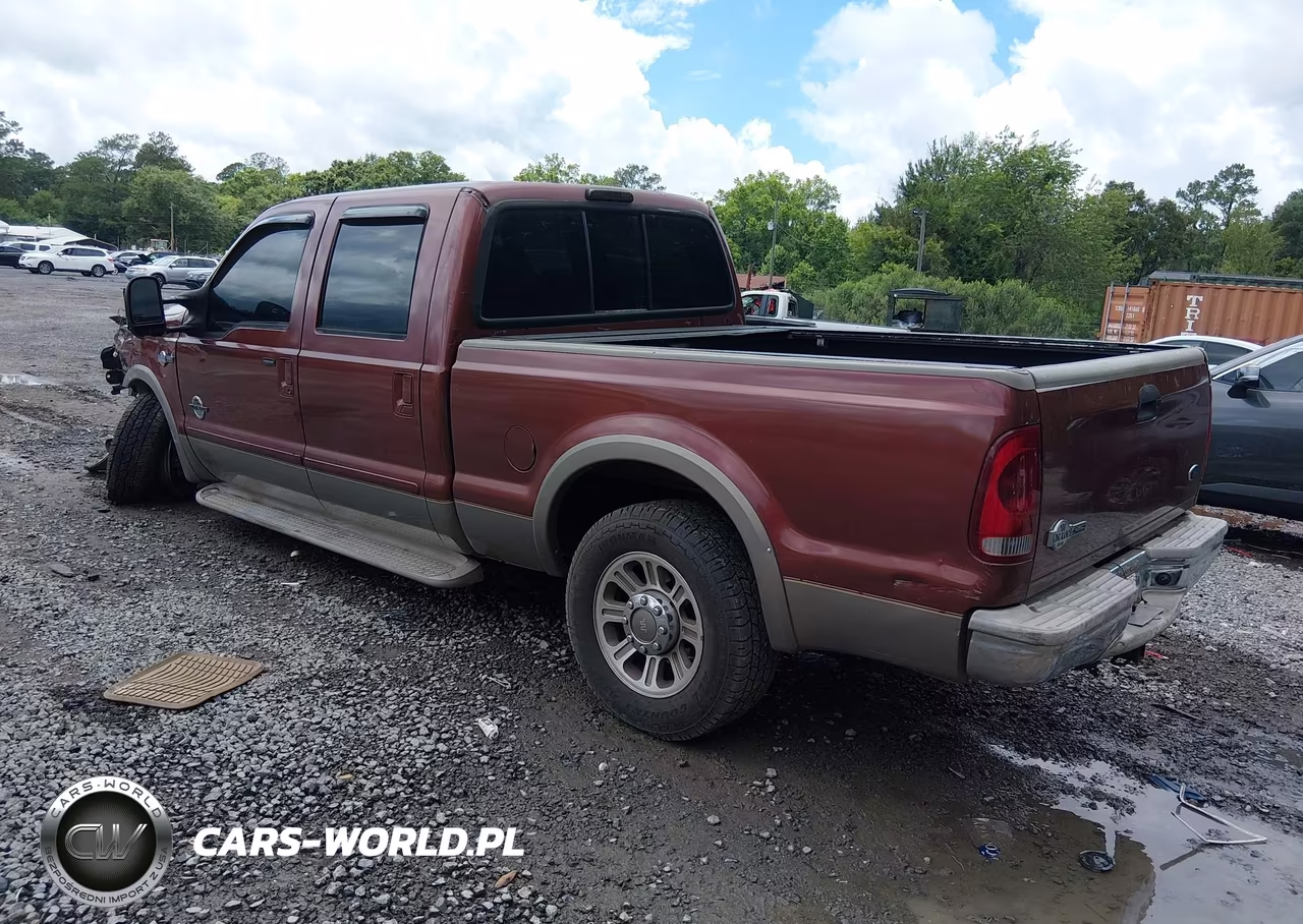 2006 Ford F-250 Lariat-Xl-Xlt VIN:1FTSW20P26EC03676 - 3