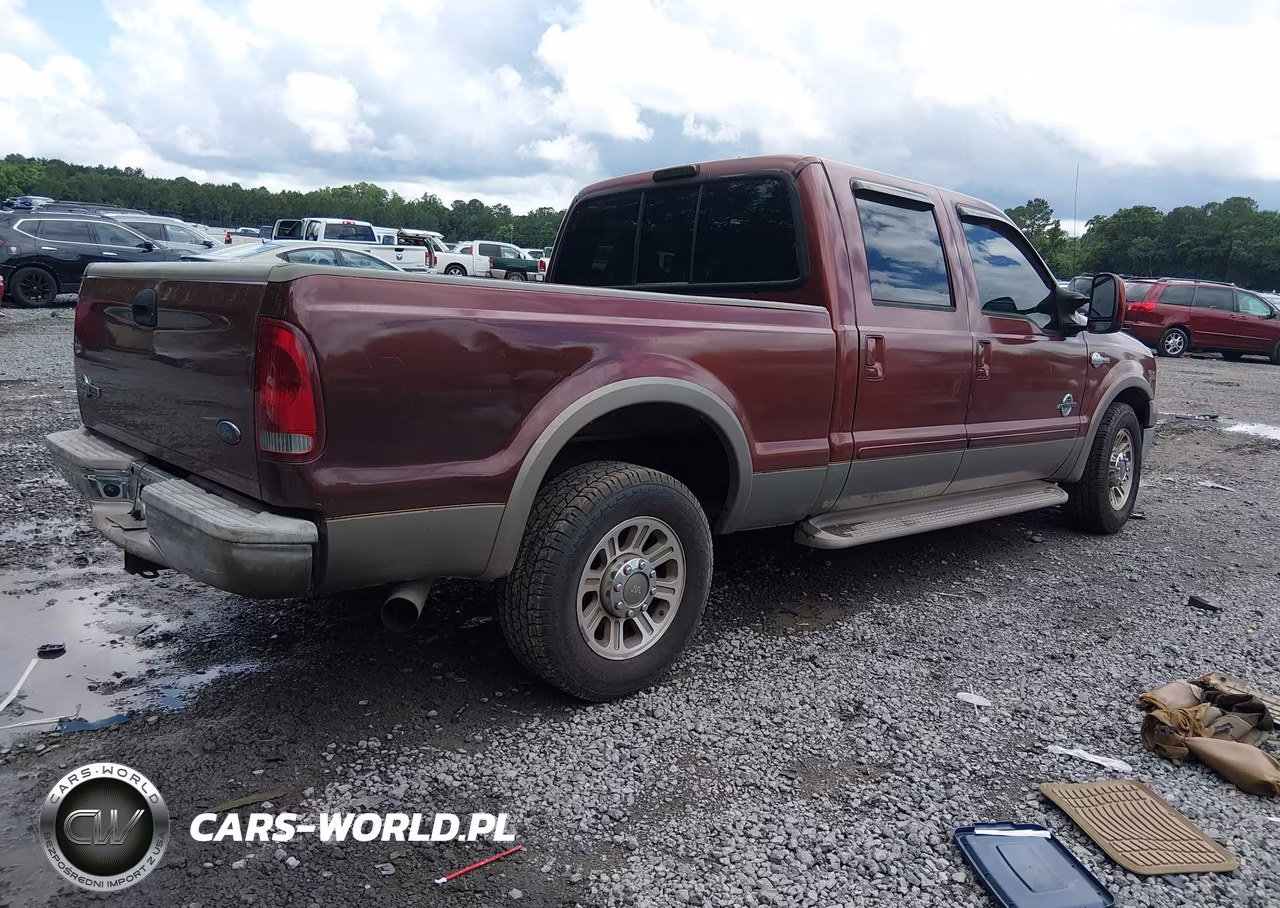 2006 Ford F-250 Lariat-Xl-Xlt VIN:1FTSW20P26EC03676 - 4
