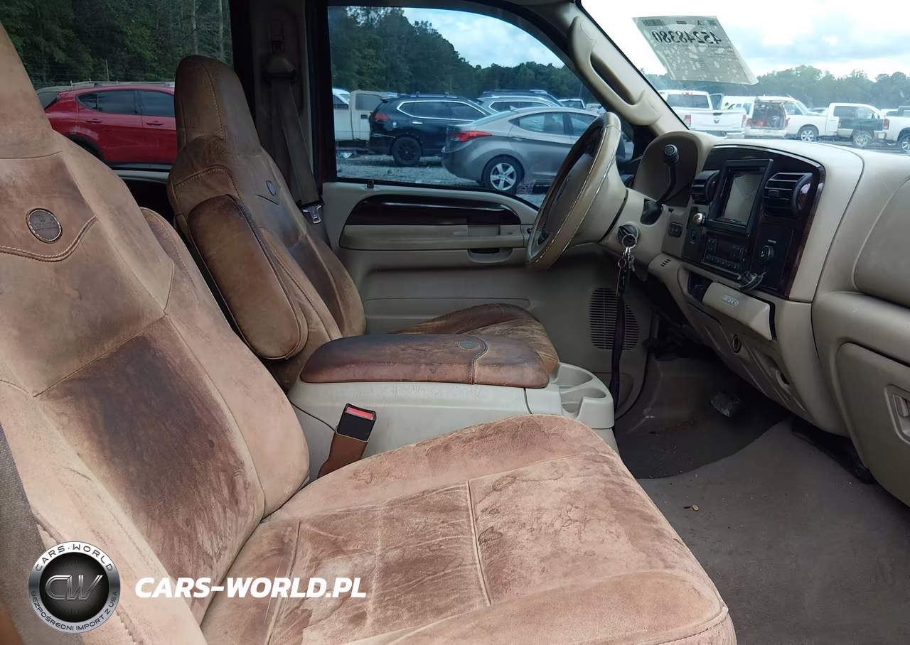 2006 Ford F-250 Lariat-Xl-Xlt VIN:1FTSW20P26EC03676 - 5