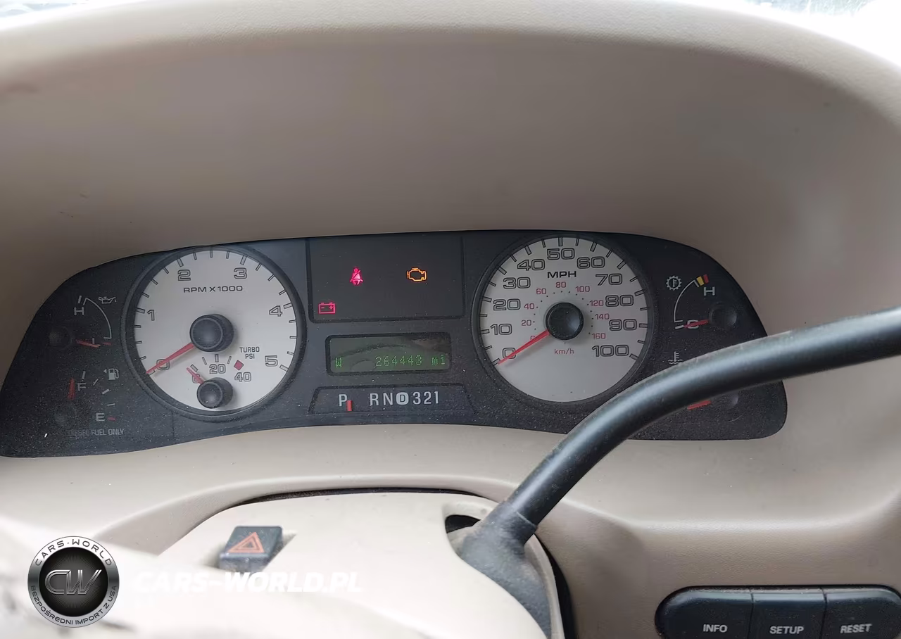 2006 Ford F-250 Lariat-Xl-Xlt VIN:1FTSW20P26EC03676 - 7