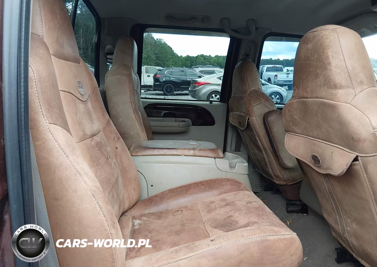 2006 Ford F-250 Lariat-Xl-Xlt VIN:1FTSW20P26EC03676 - 8
