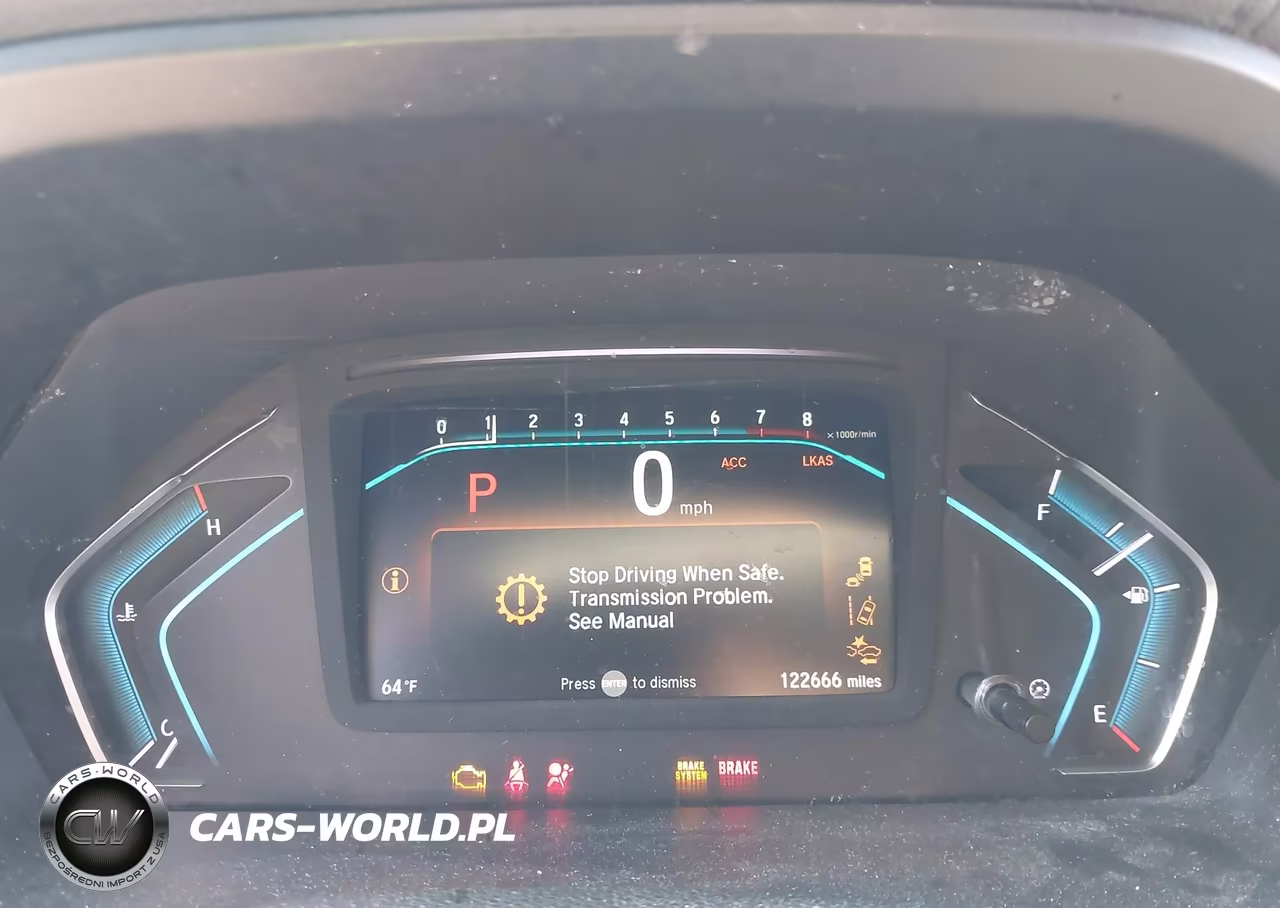 2019 Honda Odyssey Ex VIN:5FNRL6H51KB033742 - 7