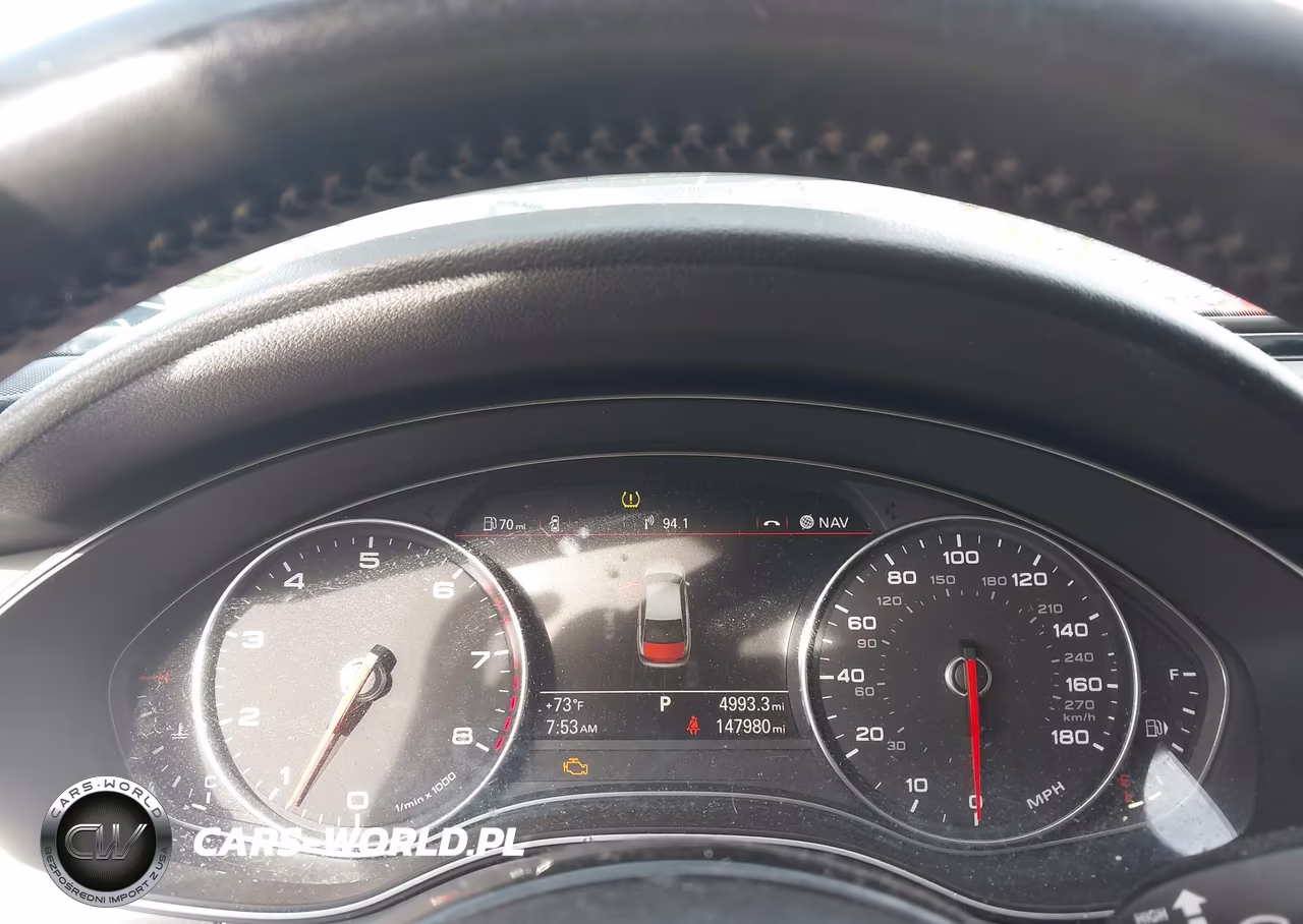 2012 Audi A6 2.0T Premium VIN:WAUDFAFC0CN143218 - 7