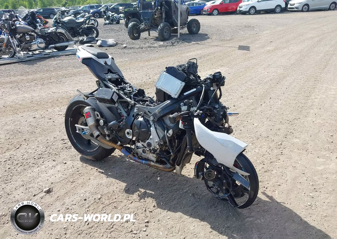 2025 BMW S 1000 Rr