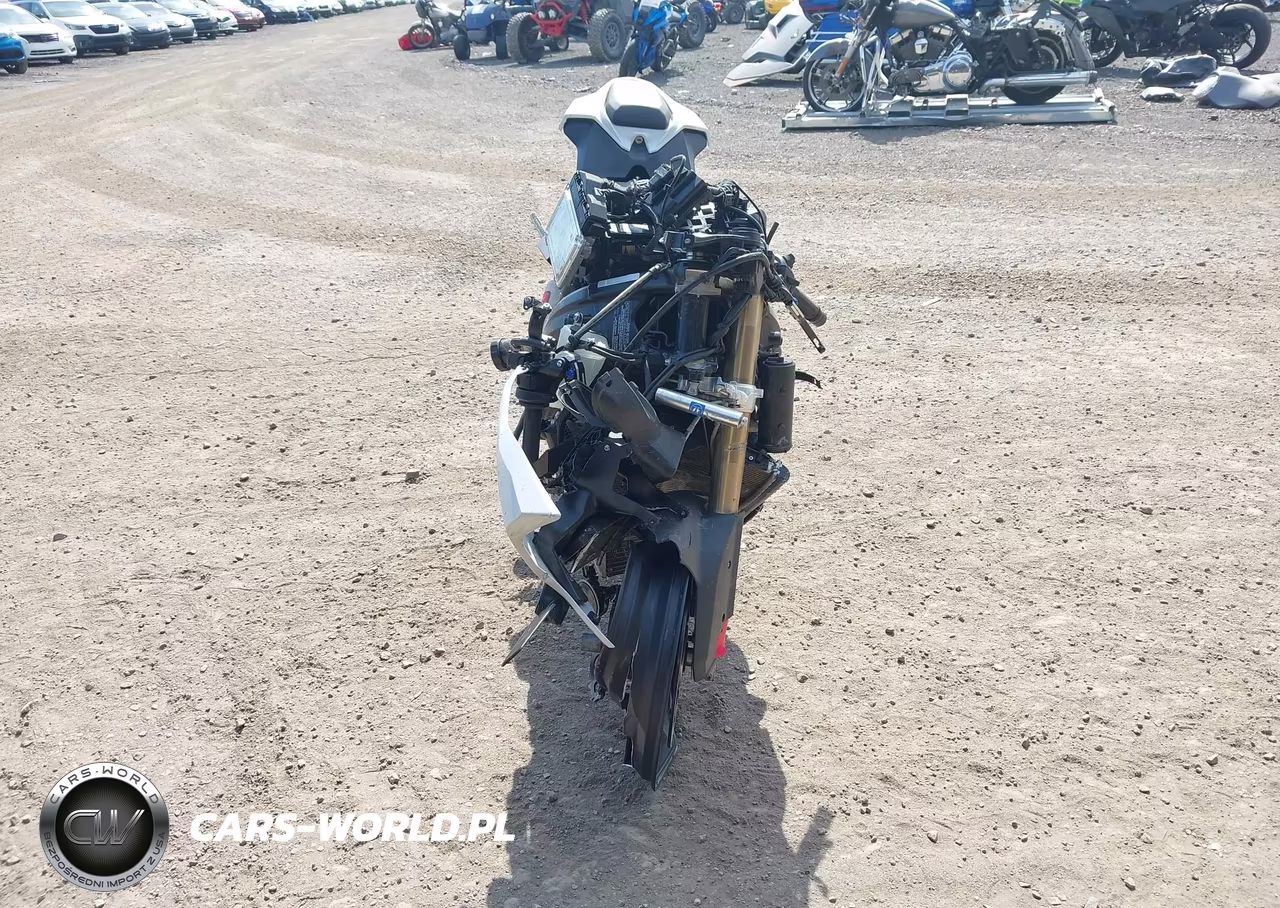 2025 BMW S 1000 Rr VIN:WB10P2305S6L04280 - 5