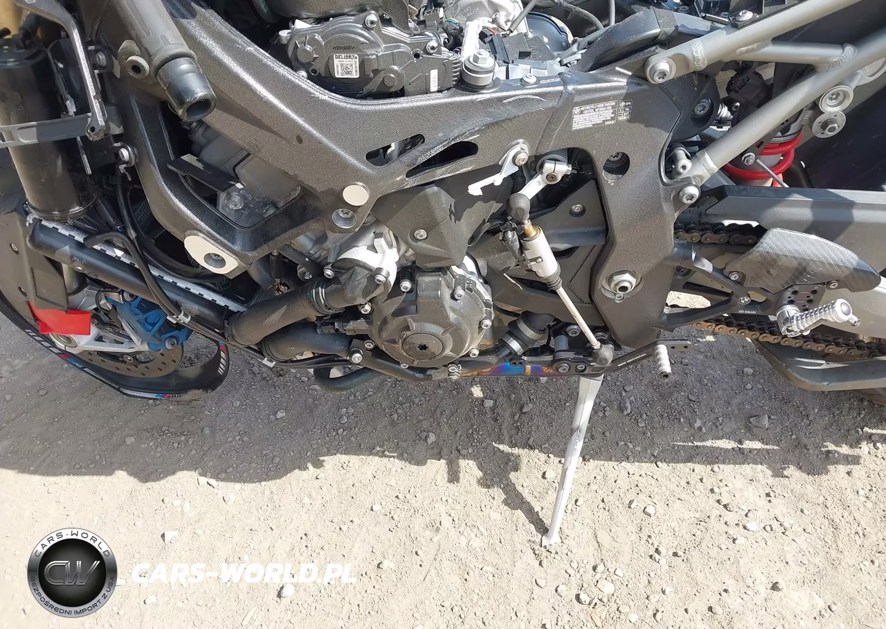 2025 BMW S 1000 Rr VIN:WB10P2305S6L04280 - 9