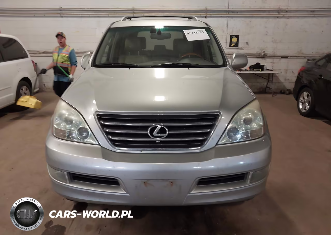2005 Lexus Gx 470 VIN:JTJBT20X050087055 - 12