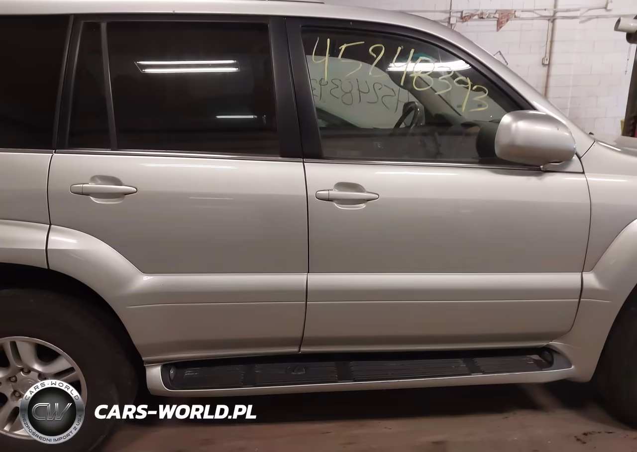 2005 Lexus Gx 470 VIN:JTJBT20X050087055 - 13