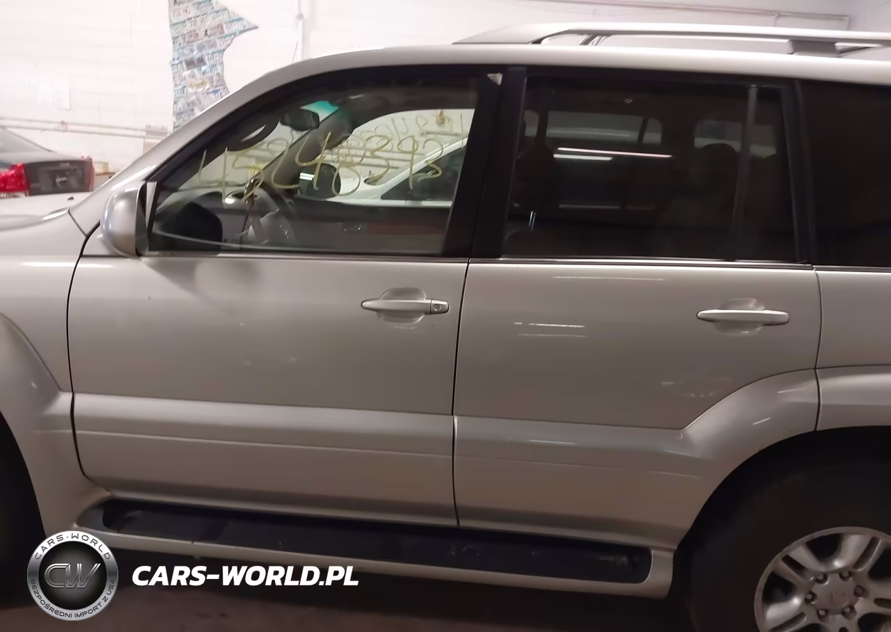 2005 Lexus Gx 470 VIN:JTJBT20X050087055 - 14