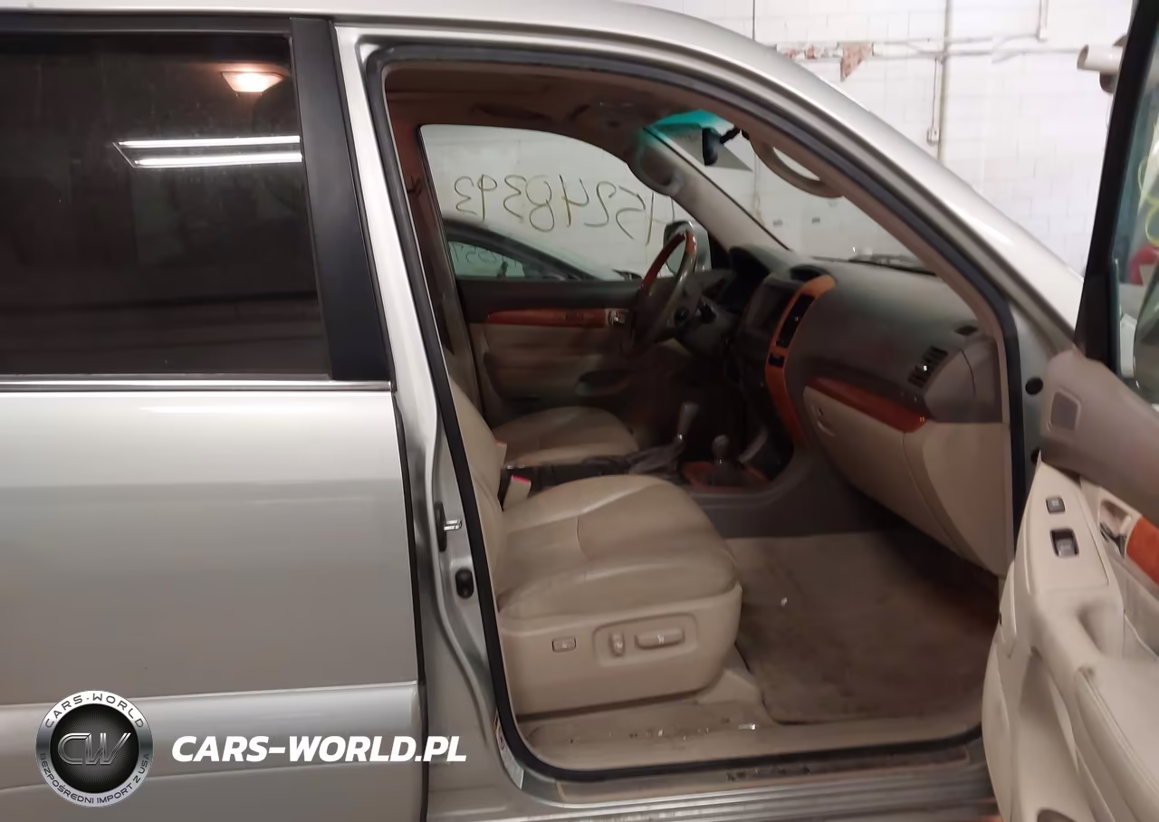 2005 Lexus Gx 470 VIN:JTJBT20X050087055 - 5