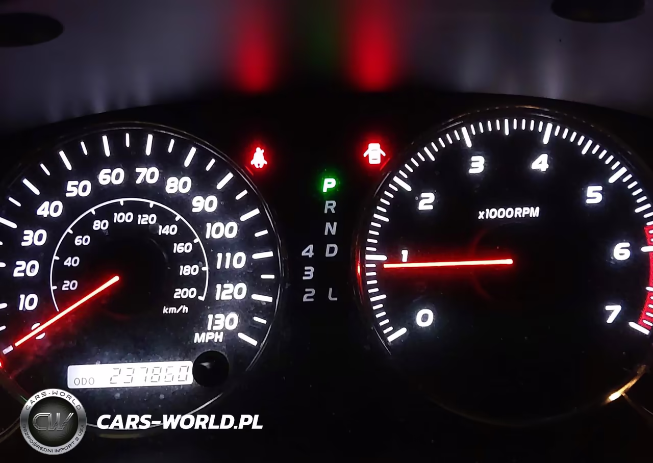 2005 Lexus Gx 470 VIN:JTJBT20X050087055 - 7