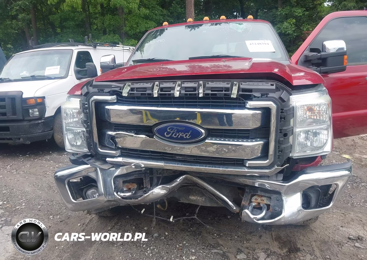 2016 Ford F-350 Lariat VIN:1FT8W3DT5GEB21496 - 11