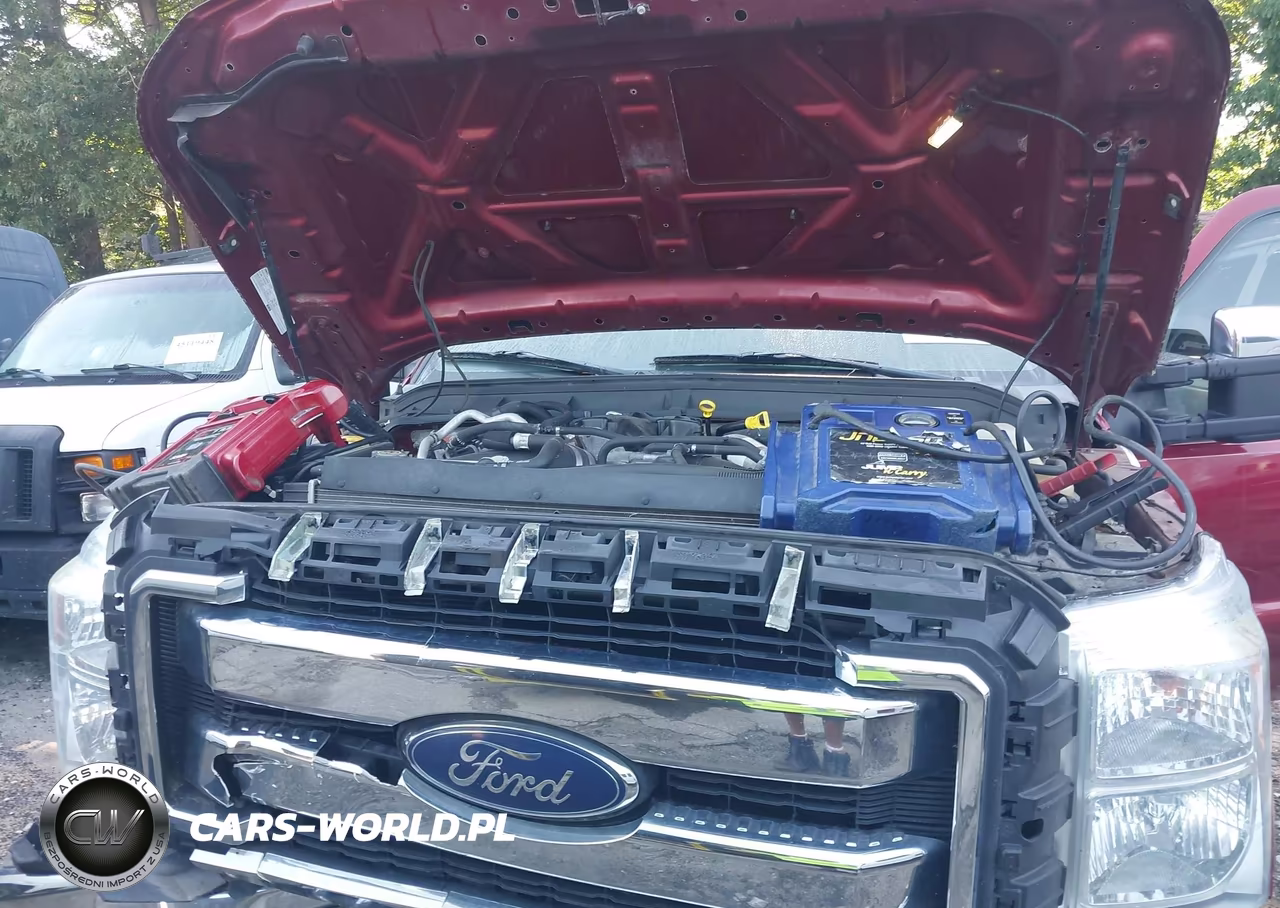 2016 Ford F-350 Lariat VIN:1FT8W3DT5GEB21496 - 12