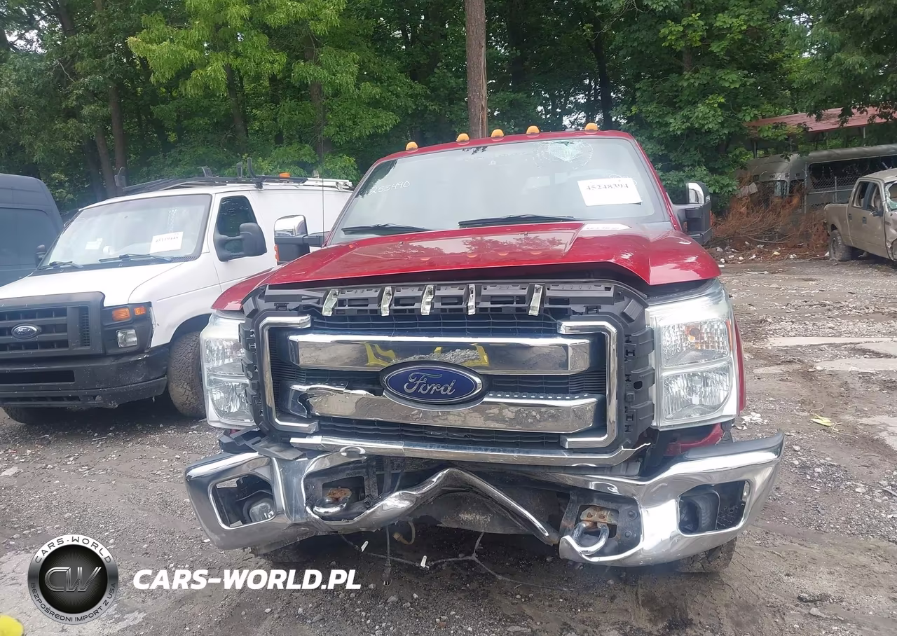 2016 Ford F-350 Lariat VIN:1FT8W3DT5GEB21496 - 13